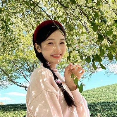 当女孩恋爱时